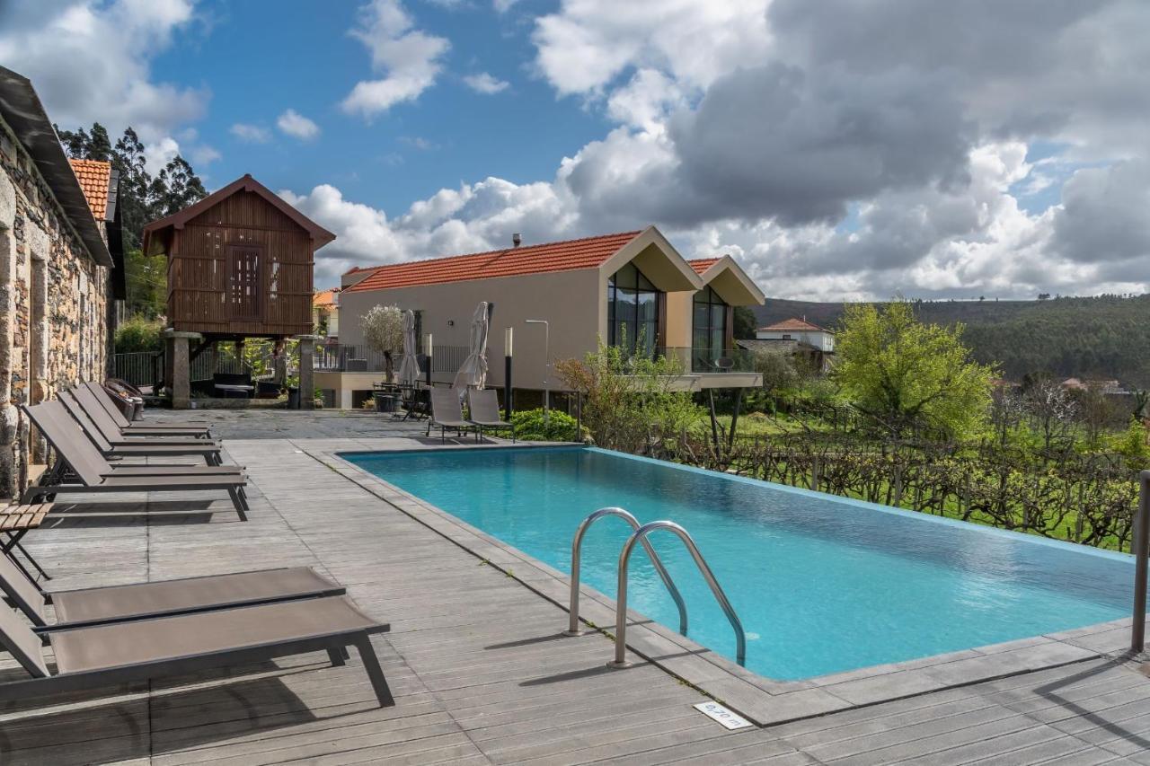 Casa Valxisto Guest House Penafiel Eksteriør bilde