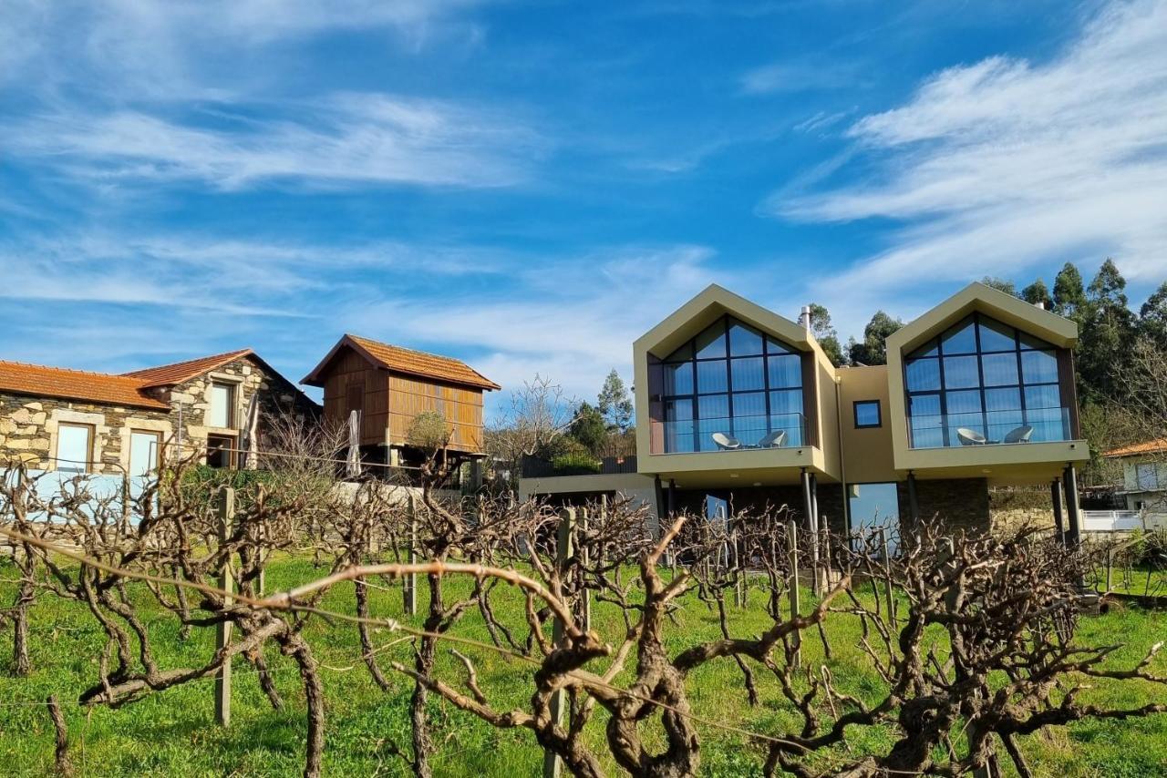 Casa Valxisto Guest House Penafiel Eksteriør bilde