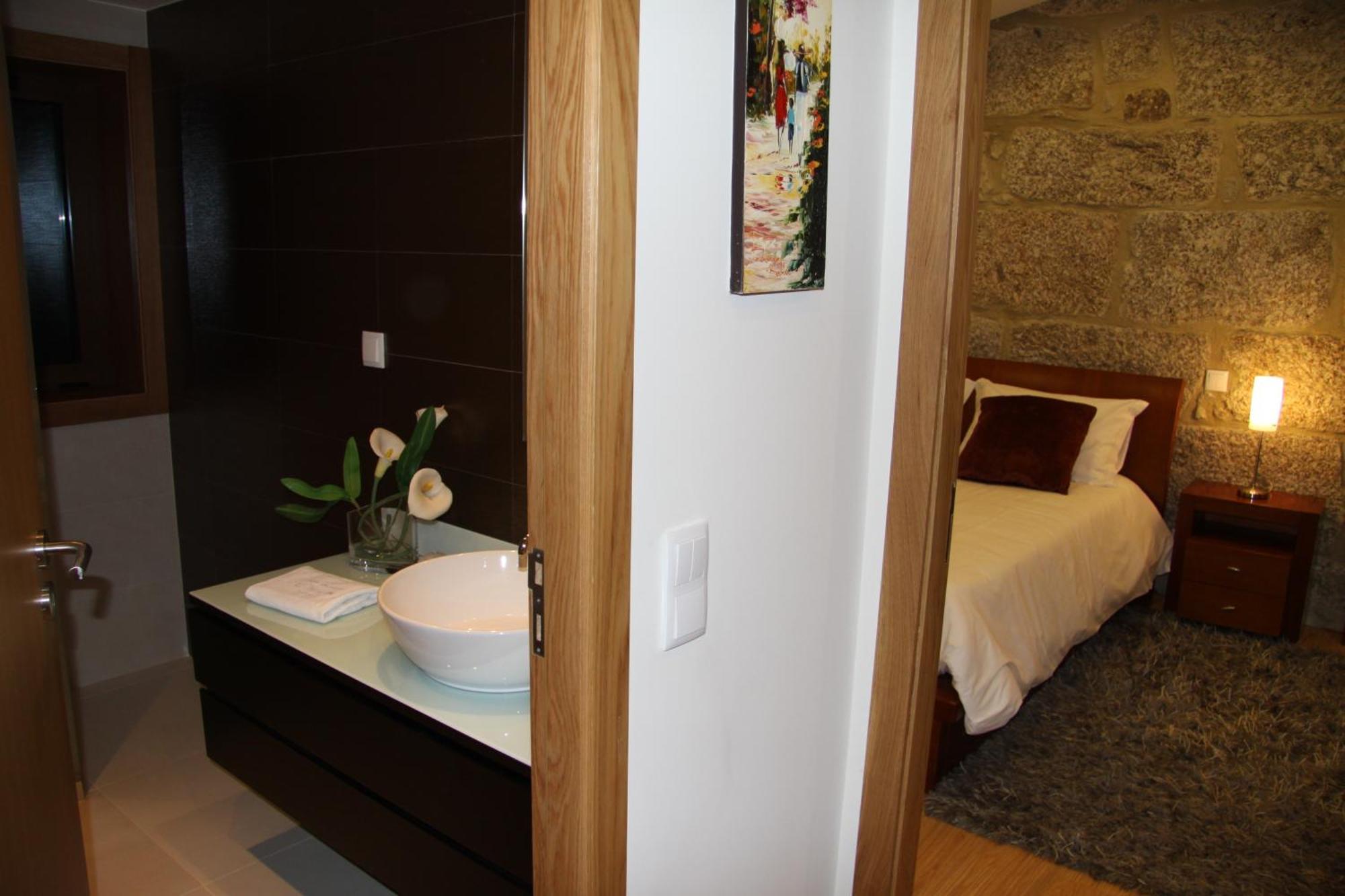 Casa Valxisto Guest House Penafiel Rom bilde