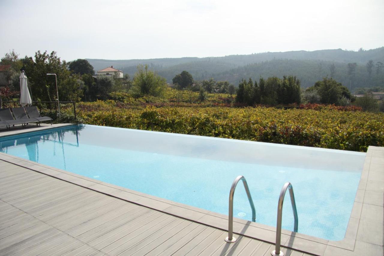 Casa Valxisto Guest House Penafiel Eksteriør bilde