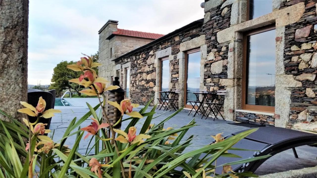 Casa Valxisto Guest House Penafiel Eksteriør bilde