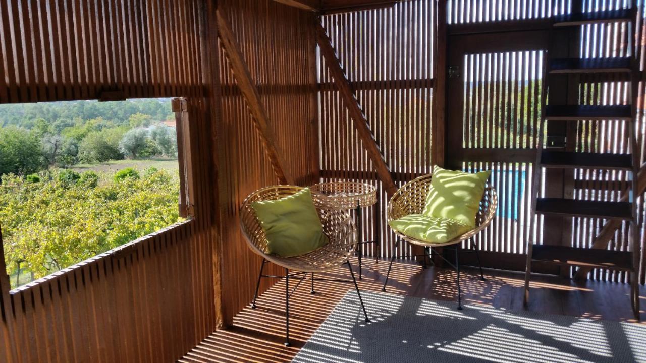 Casa Valxisto Guest House Penafiel Eksteriør bilde