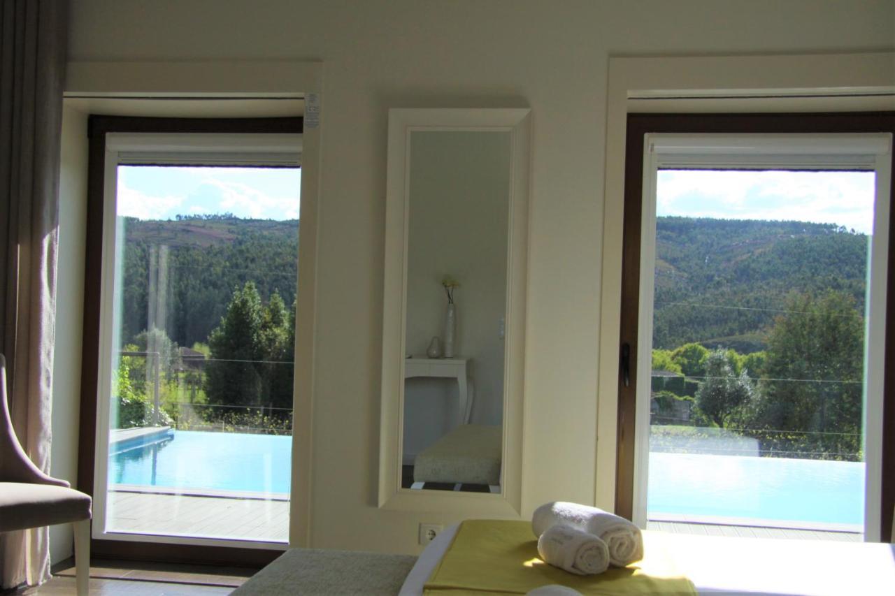Casa Valxisto Guest House Penafiel Eksteriør bilde