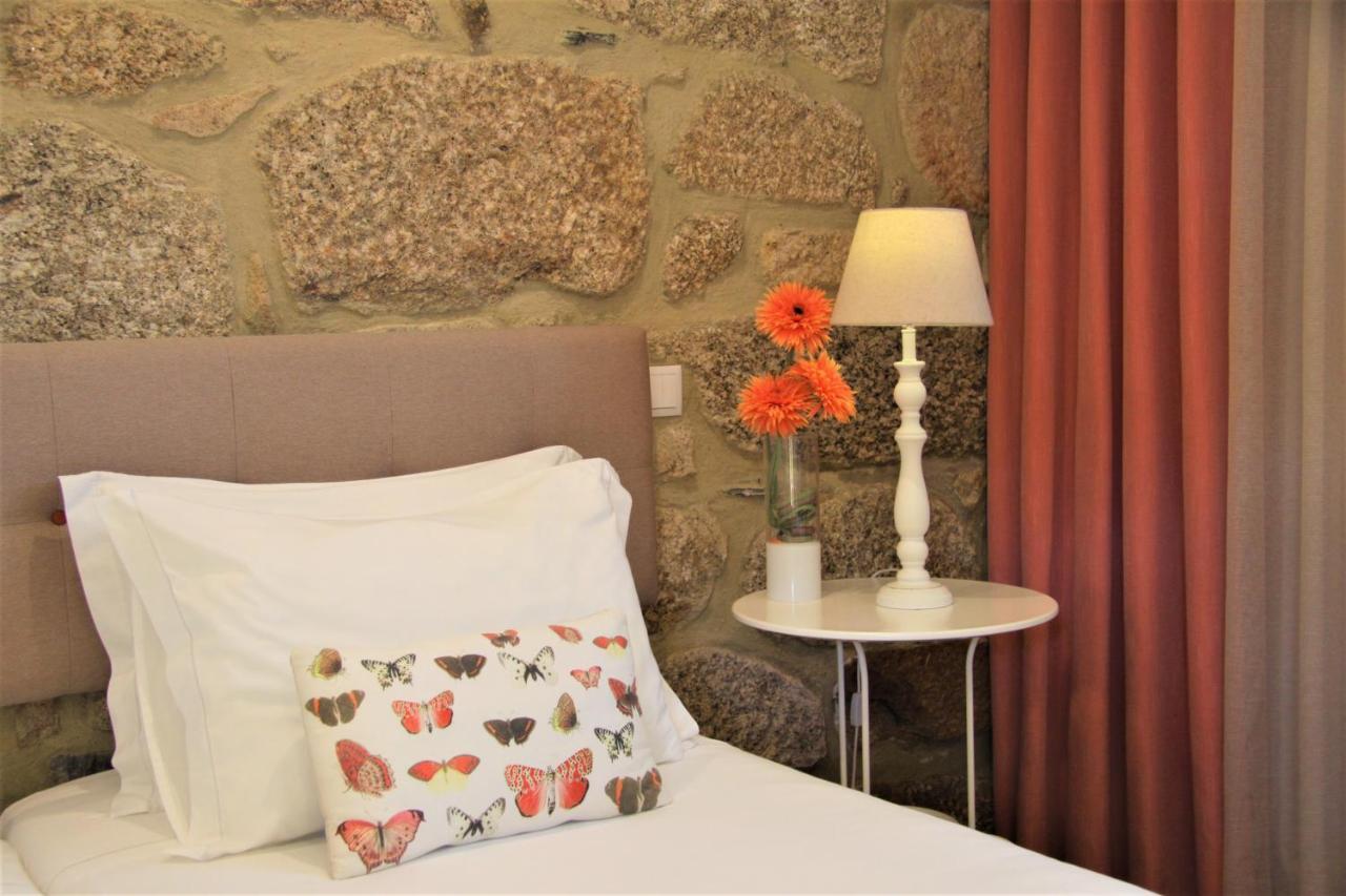 Casa Valxisto Guest House Penafiel Eksteriør bilde