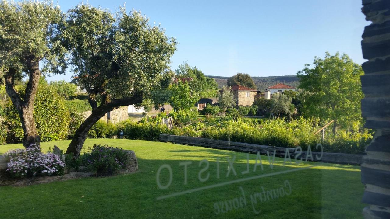 Casa Valxisto Guest House Penafiel Eksteriør bilde