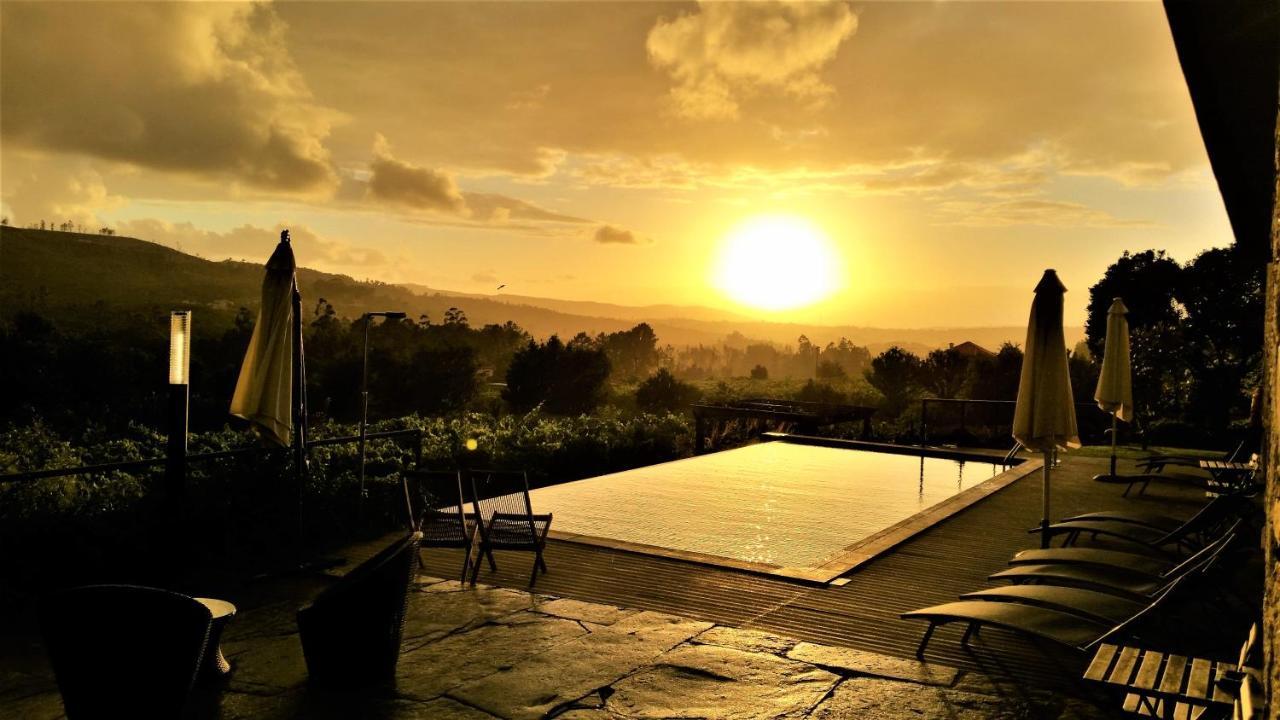 Casa Valxisto Guest House Penafiel Eksteriør bilde