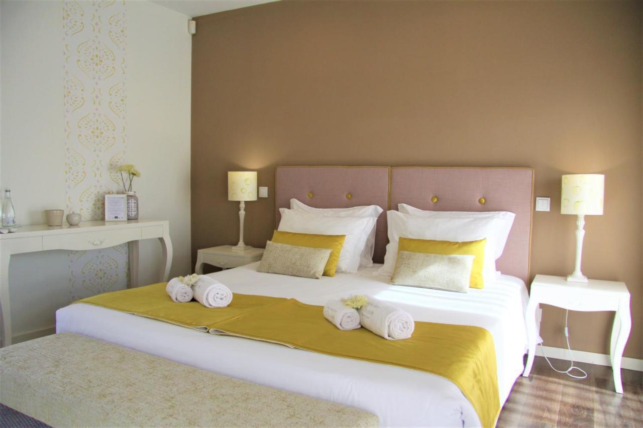 Casa Valxisto Guest House Penafiel Eksteriør bilde