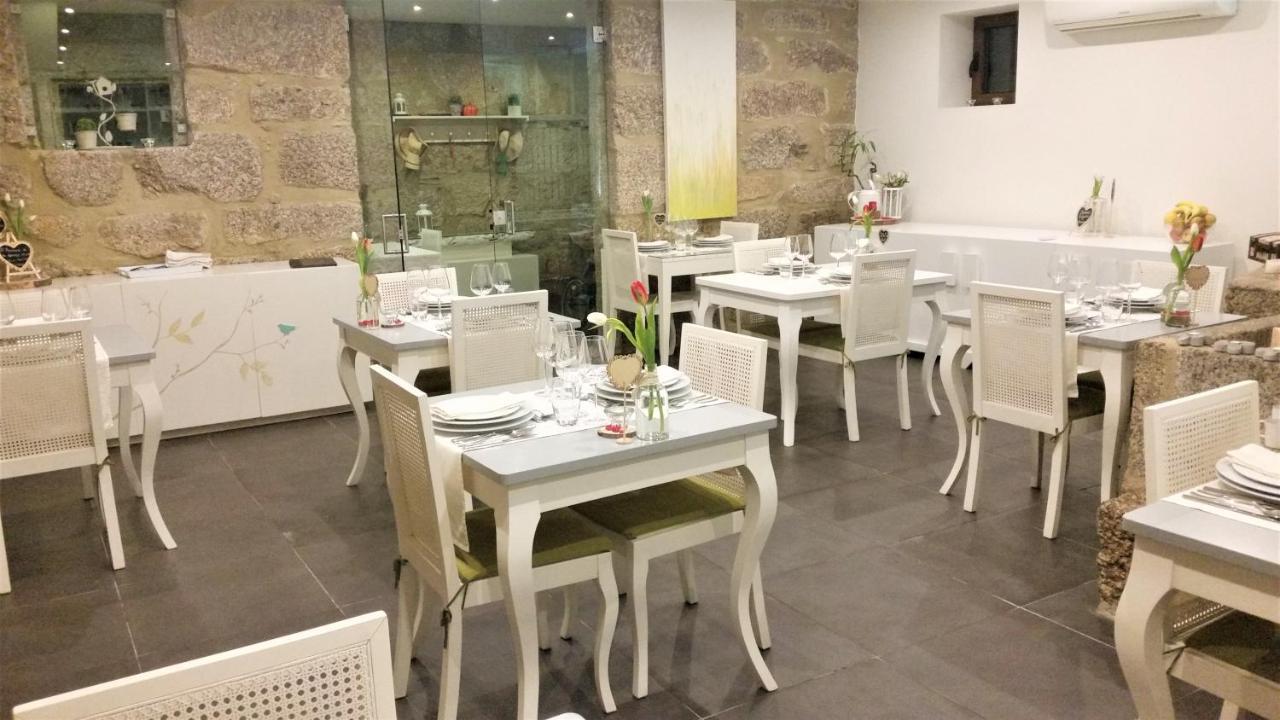 Casa Valxisto Guest House Penafiel Eksteriør bilde
