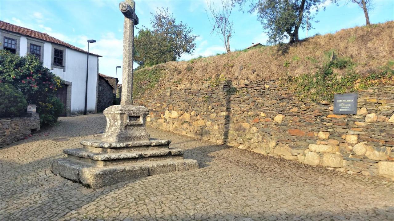 Casa Valxisto Guest House Penafiel Eksteriør bilde