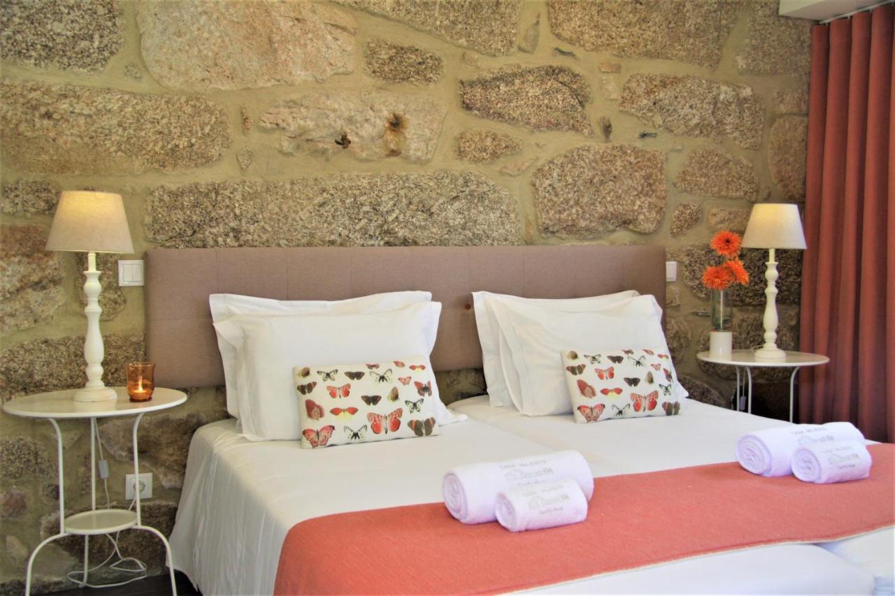 Casa Valxisto Guest House Penafiel Eksteriør bilde