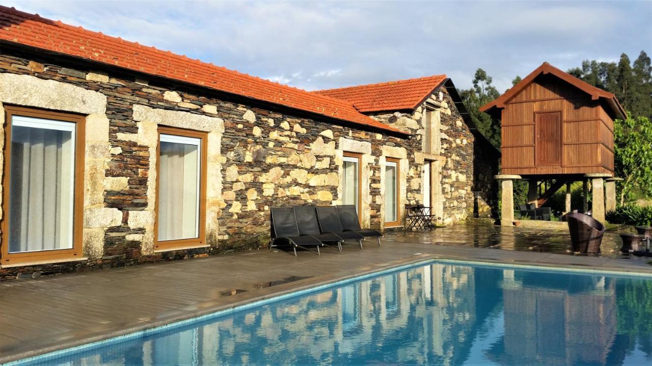 Casa Valxisto Guest House Penafiel Eksteriør bilde